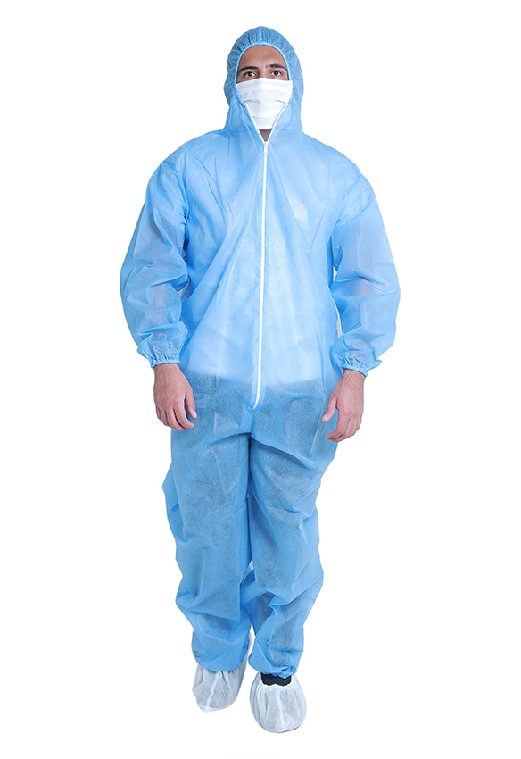 Trajes de bioseguridad discount antifluidos